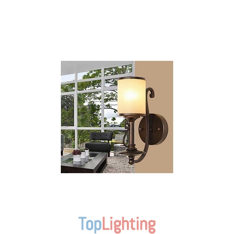 Vintage Others Feature Uplight Wall Sconces Wall Light