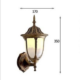 Vintage Others Feature Uplight Wall Sconces Wall Light