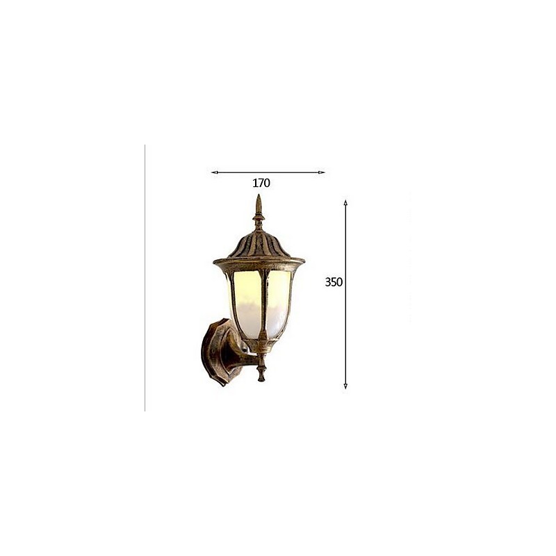 Vintage Others Feature Uplight Wall Sconces Wall Light