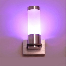 Novelty Feature for Multi shade Mini Style Ambient Light Wall Sconces Wall Light Lamp