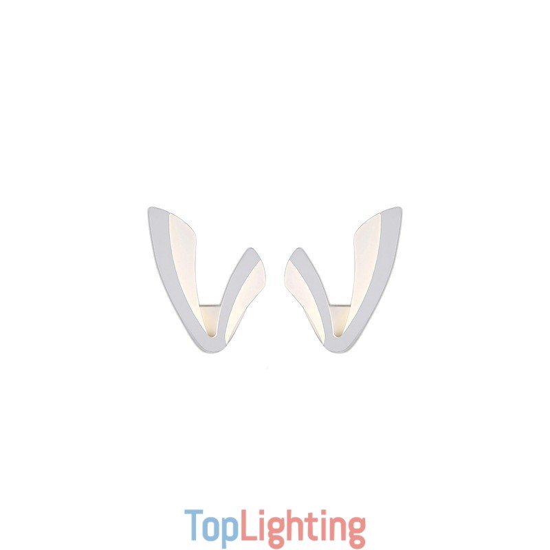 Integrated Modern Contemporary Feature for Mini Style Ambient Light Wall Sconces Wall Light