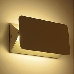 Modern Wall Lamp Adjustable Aluminum Wall Sconce For Bedroom Dinning Living Room Indoor Lighting Wall Light Luminaire