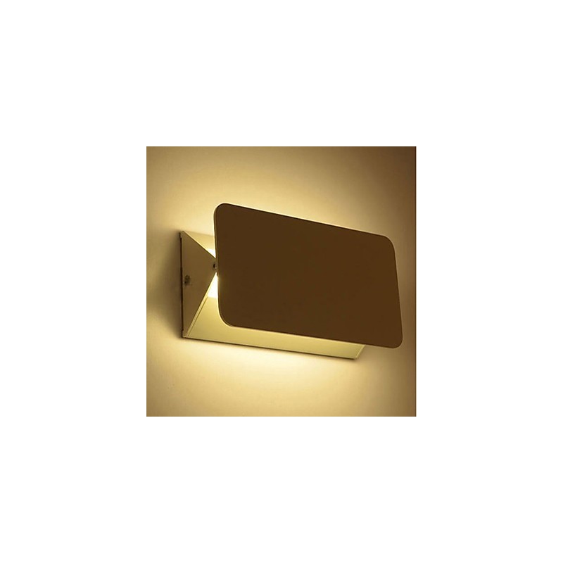 Modern Wall Lamp Adjustable Aluminum Wall Sconce For Bedroom Dinning Living Room Indoor Lighting Wall Light Luminaire