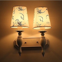 Modern Contemporary Electroplated Feature Uplight Wall Sconces Wall Light