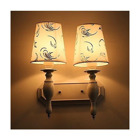 Modern Contemporary Electroplated Feature Uplight Wall Sconces Wall Light