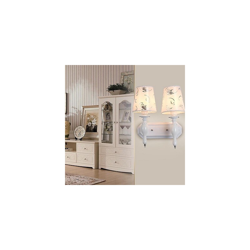 Modern Contemporary Electroplated Feature Uplight Wall Sconces Wall Light