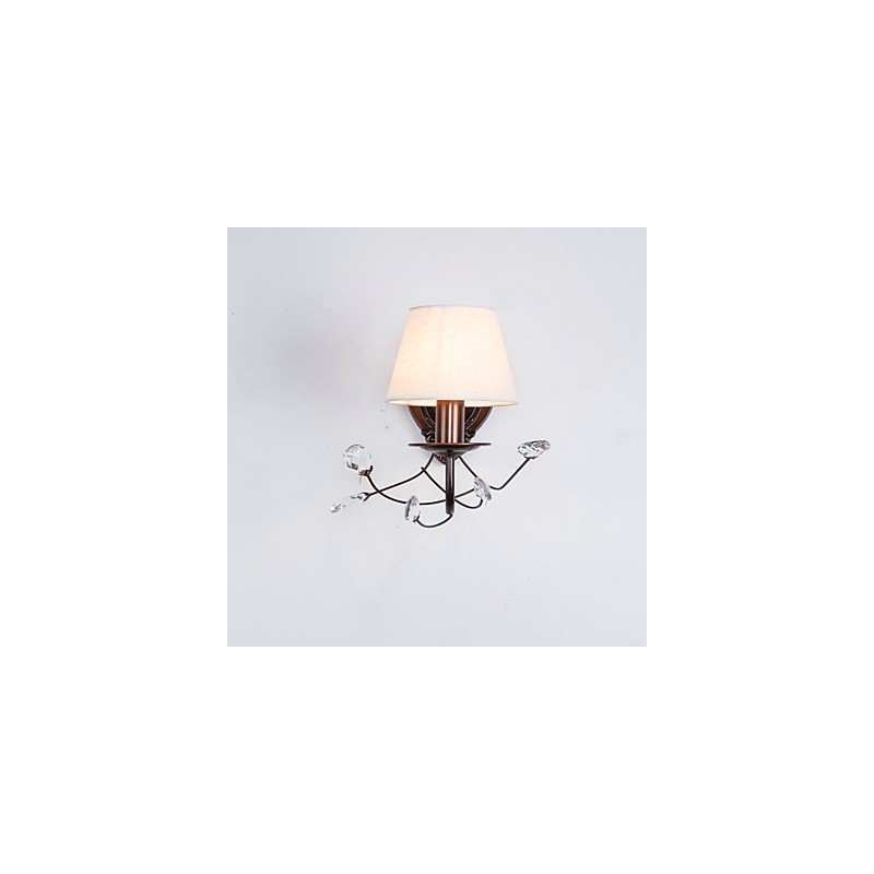Rustic Lodge Country Electroplated Feature for Mini Style Ambient Light Wall Sconces Wall Light