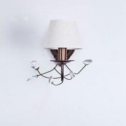 Rustic Lodge Country Electroplated Feature for Mini Style Ambient Light Wall Sconces Wall Light