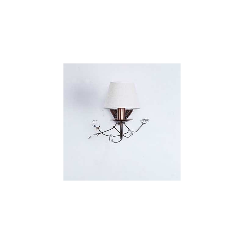 Rustic Lodge Country Electroplated Feature for Mini Style Ambient Light Wall Sconces Wall Light