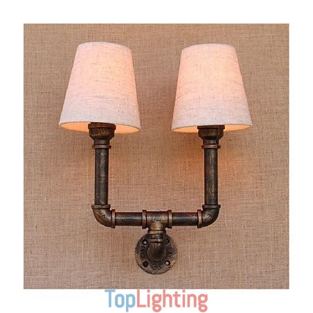 Rustic Lodge Brass Feature for Ambient Light Wall Sconces Wall Light Rustic Lodge Brass Feature for Ambient Light Wall Sconces Wall Light