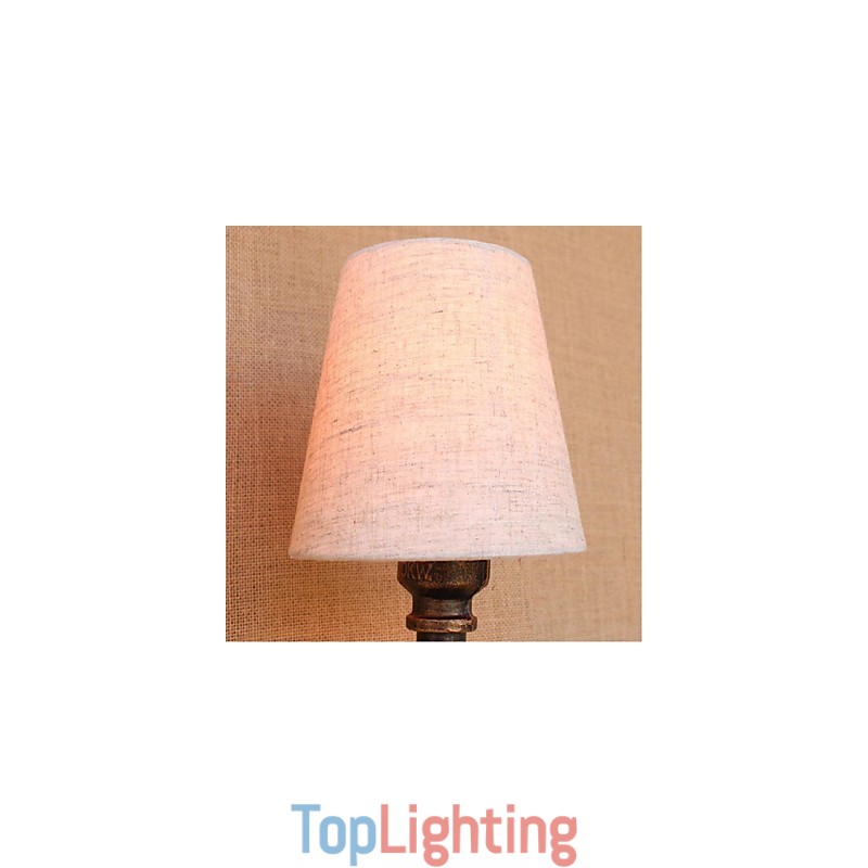 Rustic Lodge Brass Feature for Ambient Light Wall Sconces Wall Light