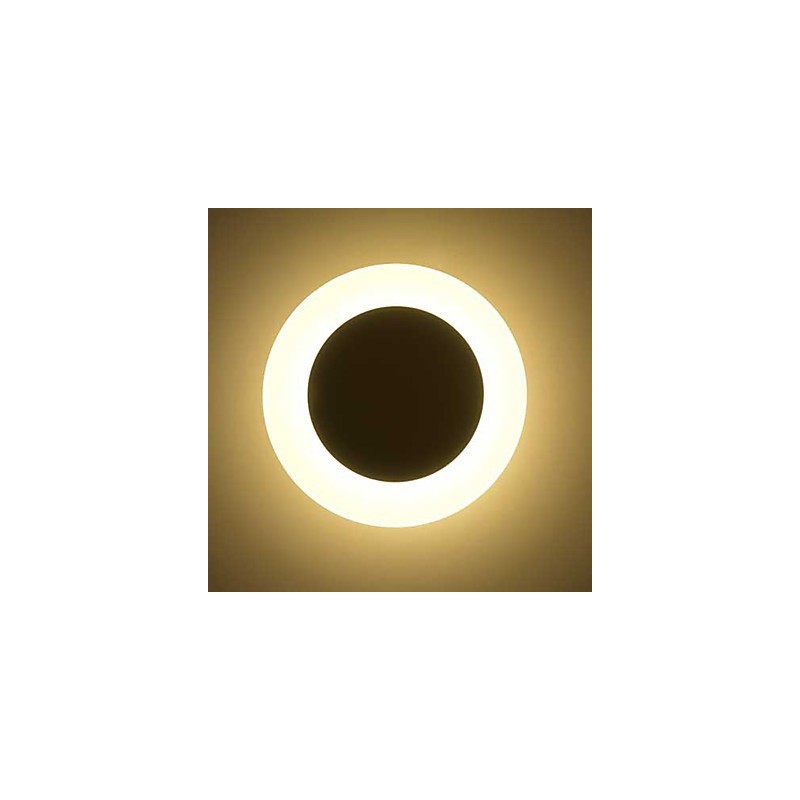 Integrated Modern Contemporary for Ambient Light Wall Sconces Wall Light