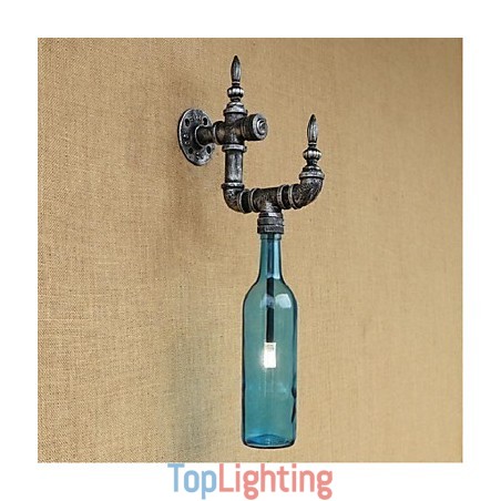 Rustic Lodge Silver Feature for Ambient Light Wall Sconces Wall Light Rustic Lodge Silver Feature for Ambient Light Wall Sconces Wall Light
