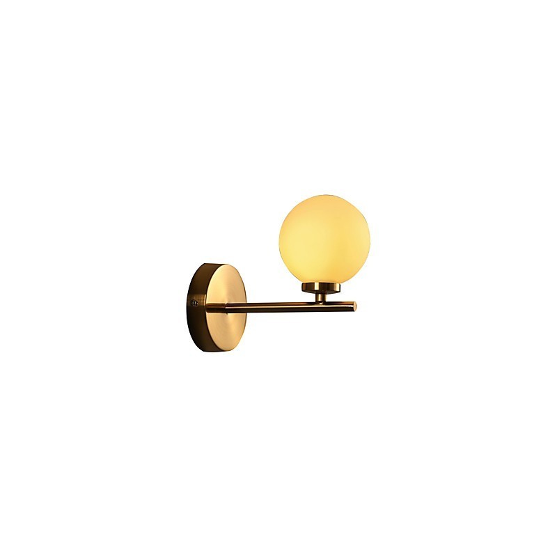 Modern Contemporary Electroplated Feature for Mini Style Ambient Light Wall Sconces Wall Light