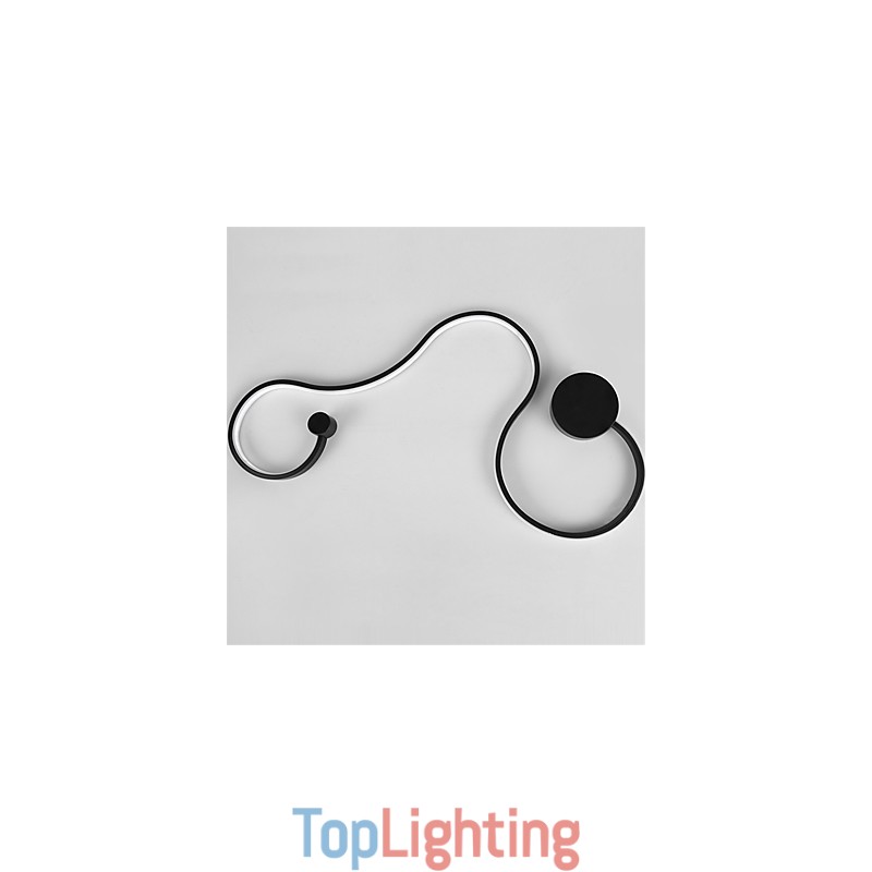 Modern Wall Lights Creative Metal Living Room Hallway Bedroom Hotel rooms Bedside Decoration lighting
