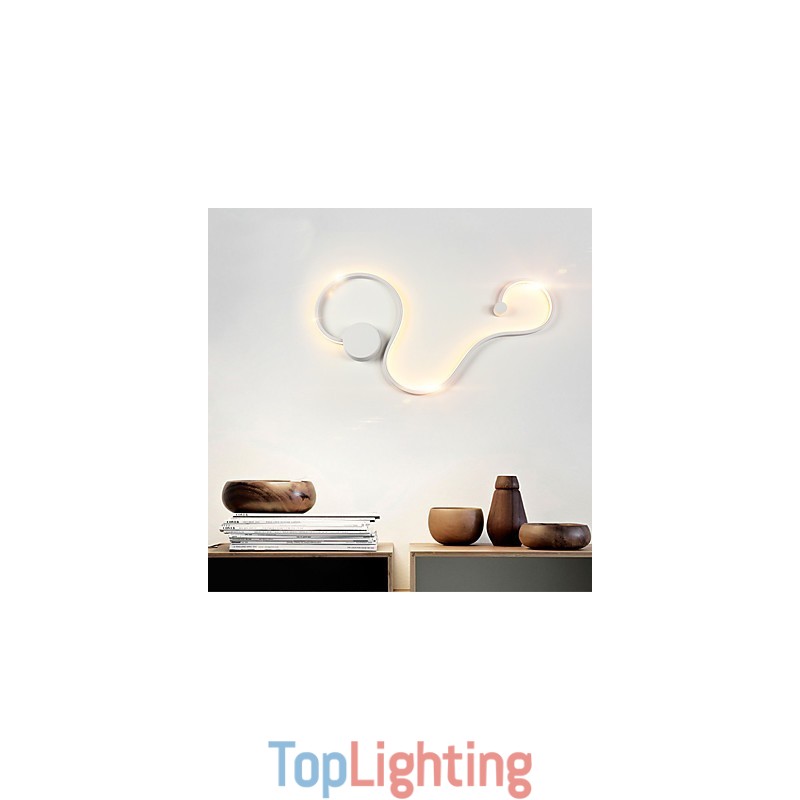 Modern Wall Lights Creative Metal Living Room Hallway Bedroom Hotel rooms Bedside Decoration lighting