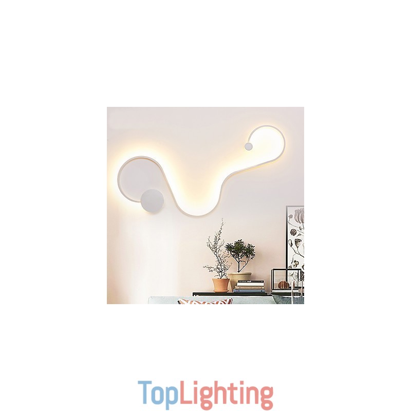 Modern Wall Lights Creative Metal Living Room Hallway Bedroom Hotel rooms Bedside Decoration lighting