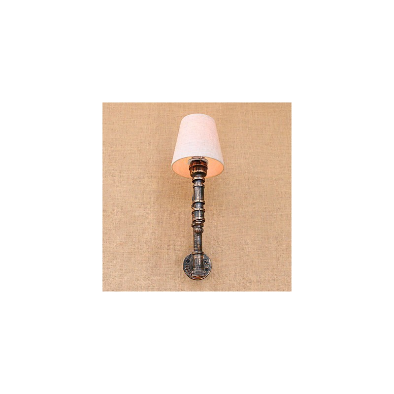 Rustic Lodge Country Antique Brass Feature for Ambient Light Wall Sconces Wall Light