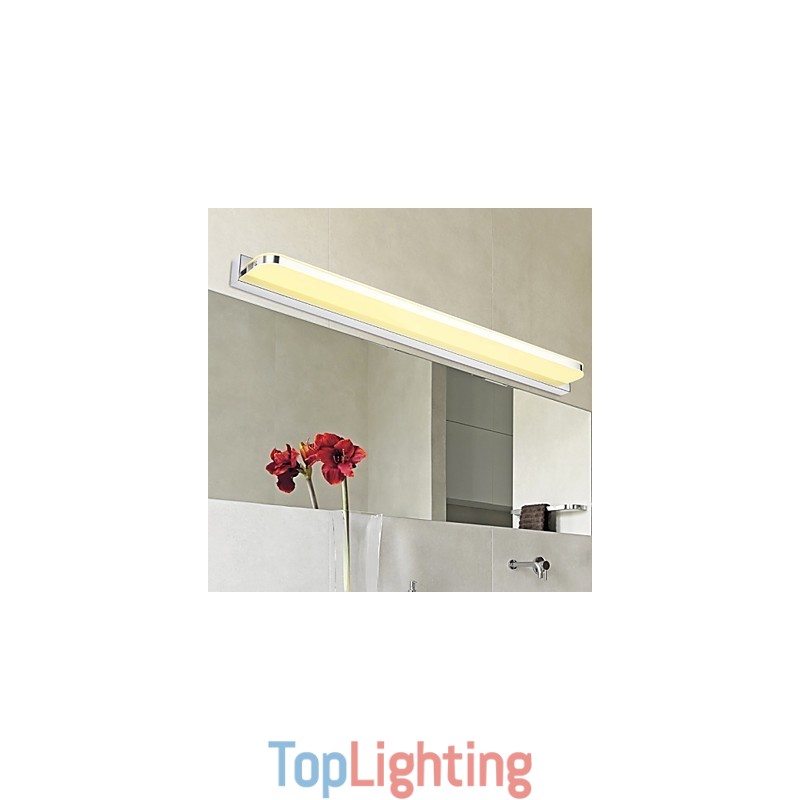 Mini Style Bathroom Lighting Modern Contemporary Metal