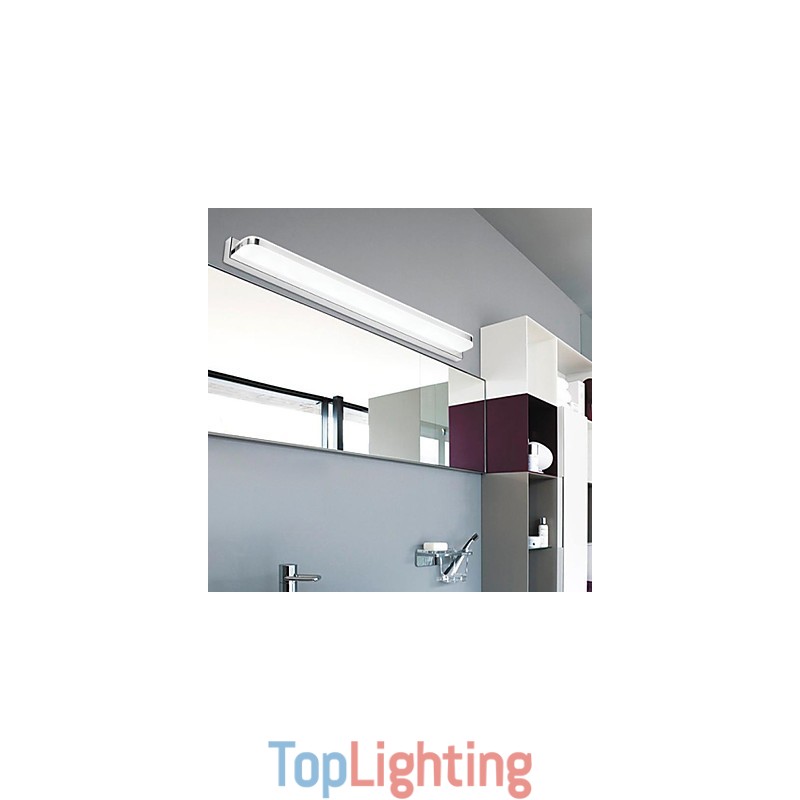 Mini Style Bathroom Lighting Modern Contemporary Metal