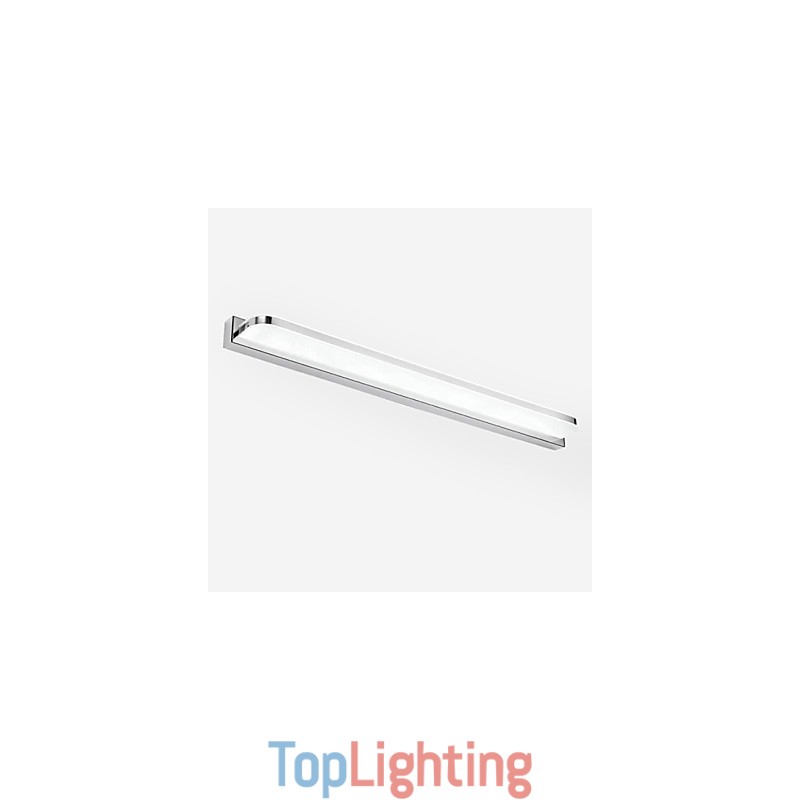 Mini Style Bathroom Lighting Modern Contemporary Metal