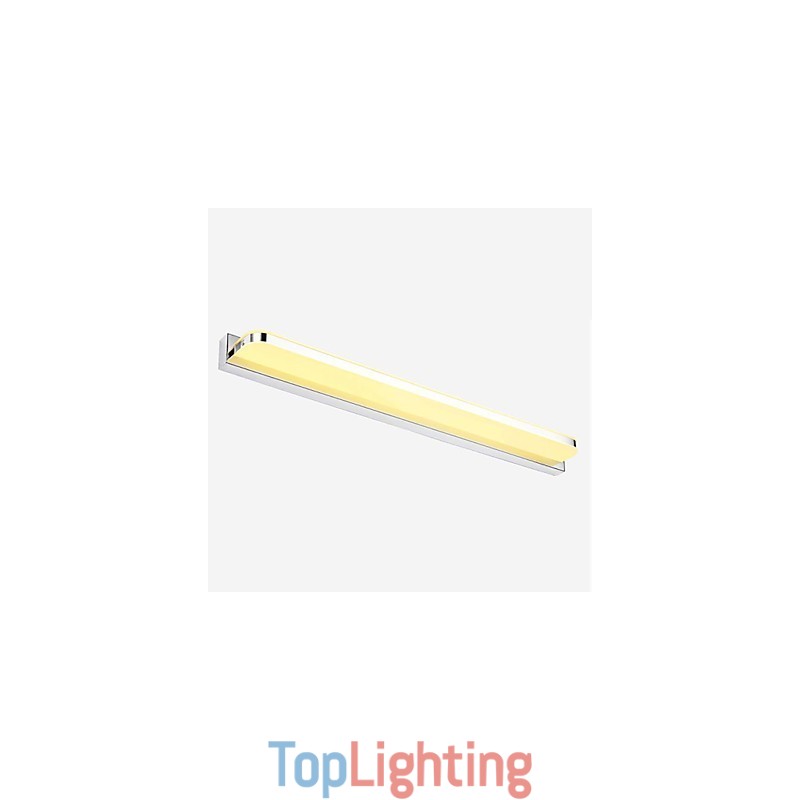 Mini Style Bathroom Lighting Modern Contemporary Metal
