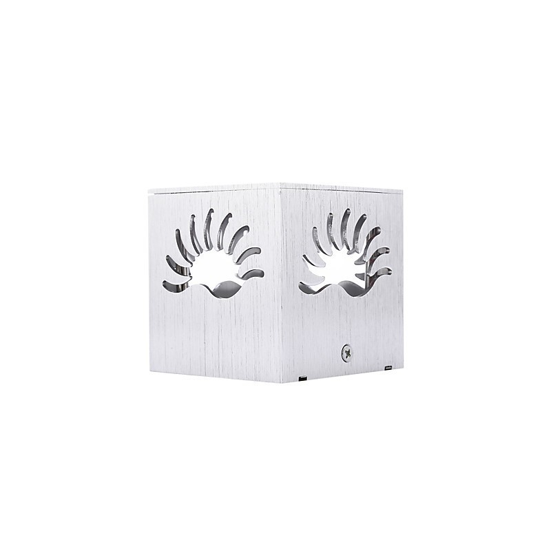 Modern Contemporary Electroplated Feature for Ambient Light Wall Sconces Wall LightV