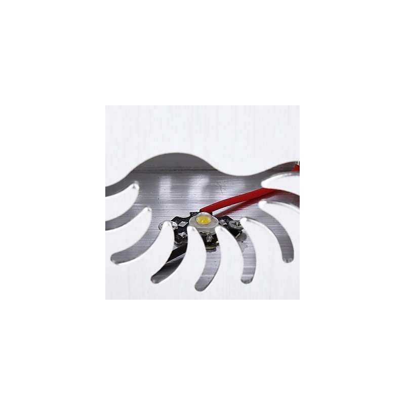 Modern Contemporary Electroplated Feature for Ambient Light Wall Sconces Wall LightV
