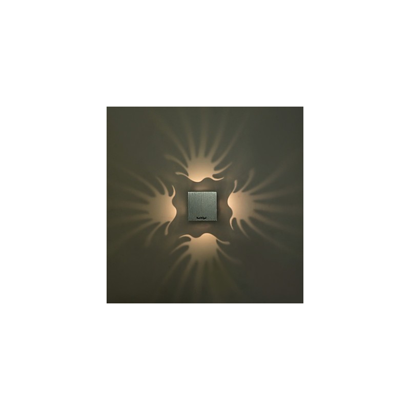 Modern Contemporary Electroplated Feature for Ambient Light Wall Sconces Wall LightV