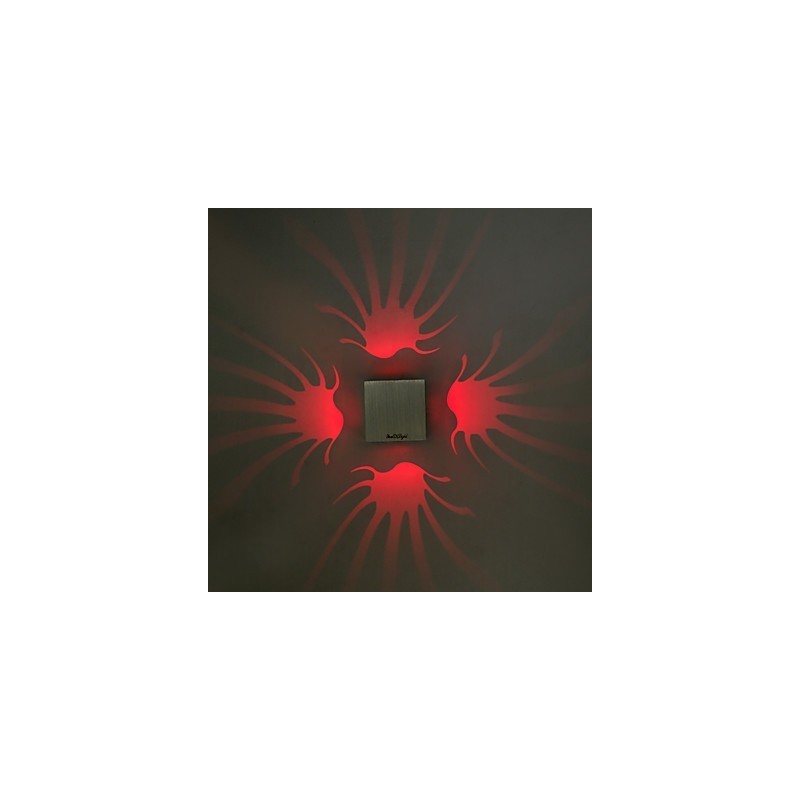 Modern Contemporary Electroplated Feature for Ambient Light Wall Sconces Wall LightV
