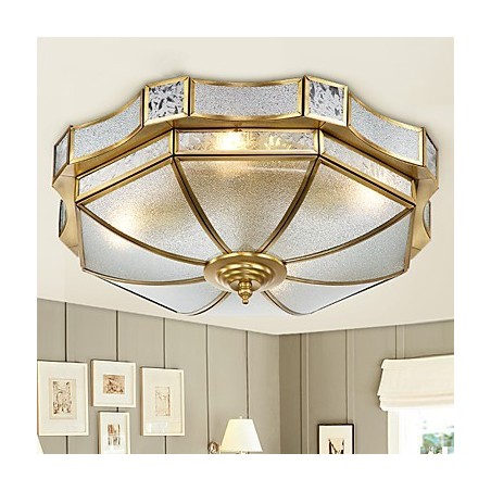 Modern Contemporary Decorative Design copper Ceiling Light Family Modern Contemporary Decorative Design copper Ceiling Light Family