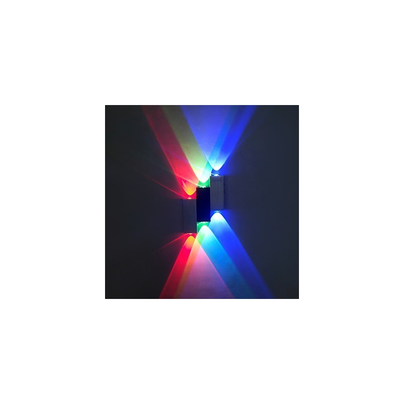 Modern Contemporary Painting Feature for Mini Style Ambient Light Flush Mount wall Lights