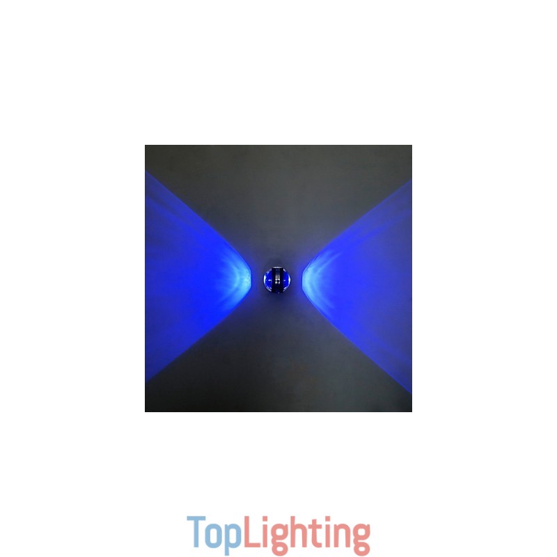 Modern Contemporary Painting Feature for Mini Style Double crystal lampV