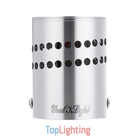 Modern Contemporary Electroplated Feature for Ambient LightFlush Mount wallV Modern Contemporary Electroplated Feature for Ambient LightFlush Mount wallV