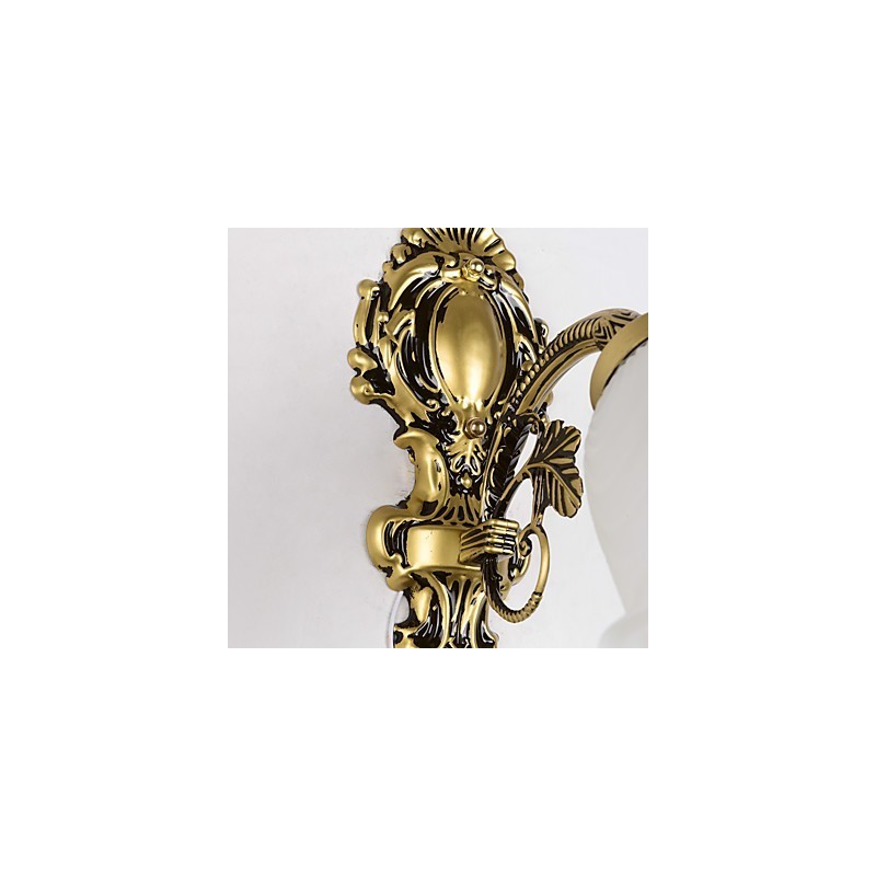 Country Painting Feature for Mini Style Uplight Wall Sconces Wall Light