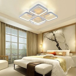 Modern Contemporary Flush Mount