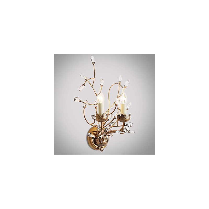Modern Contemporary Traditional Classic Rustic Lodge Country Painting Feature for Crystal Uplight