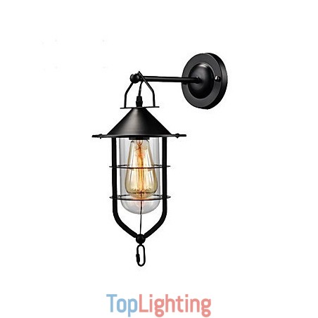 European style wall lamp balcony aisle outdoor lamp retro industrial wind bar courtyard stairs bedroom wall European style wall lamp balcony aisle outdoor lamp retro industrial wind bar courtyard stairs bedroom wall