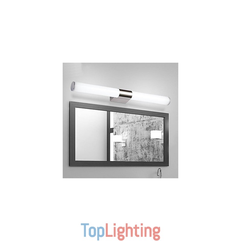 High Quality Mirror Lamp Bathroom Lights 85 265V Stainless and Acrylic Wall Lights Make up Lighting