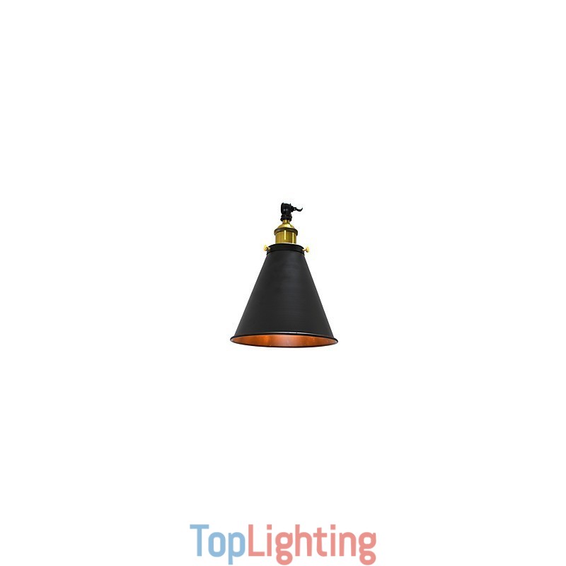 Buzz Paint Single Wall Iron Wall Lamp Dumb Black Lightsaber Lamp On Wall