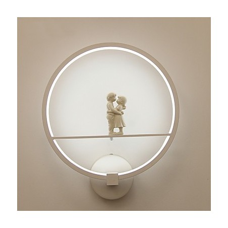 Integrated Modern Contemporary for Mini Style Ambient Light Wall Sconces Wall Light Integrated Modern Contemporary for Mini Style Ambient Light Wall Sconces Wall Light