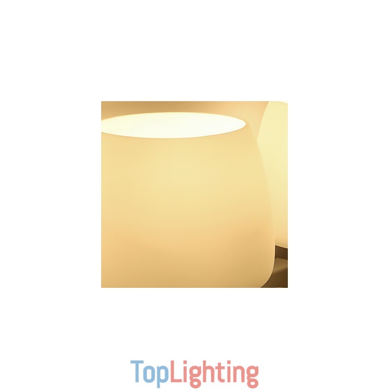 Modern Contemporary Painting Feature for Eye Protection Ambient Light Wall Sconces Wall Light