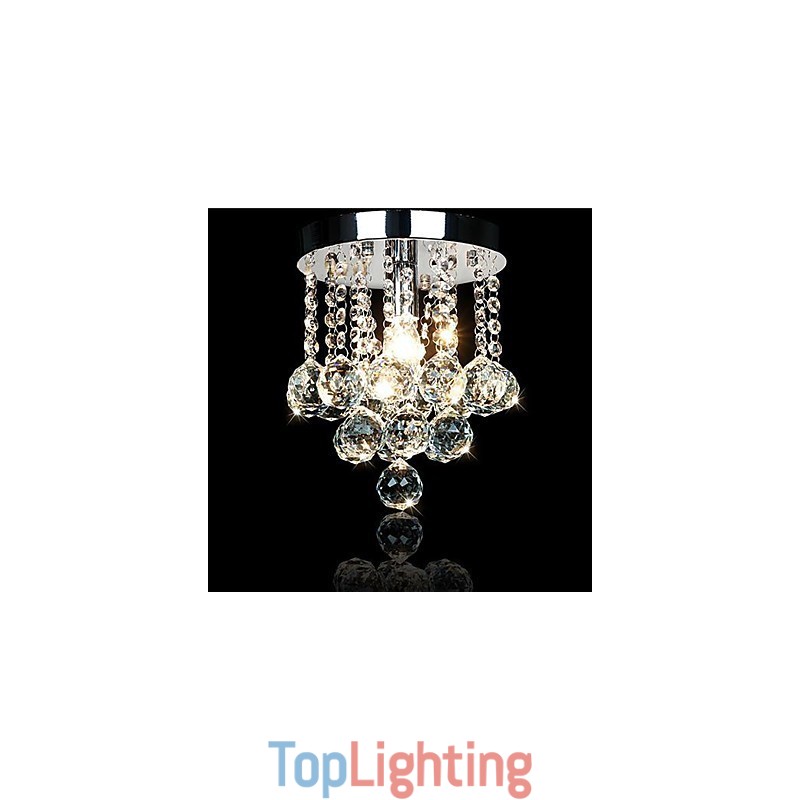 Modern Contemporary Traditional Classic Country Crystal Chrome Crystal Chandelier Pendant Light
