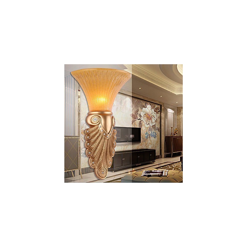 Modern Contemporary Traditional Classic Rustic Lodge Painting Feature for Crystal Mini Style Ambient