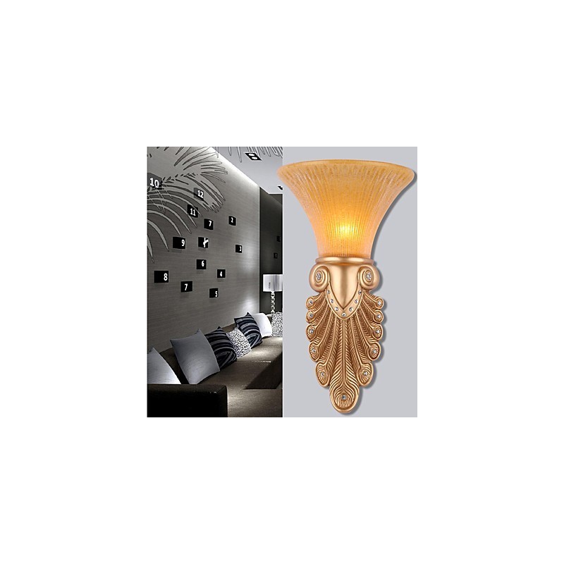 Modern Contemporary Traditional Classic Rustic Lodge Painting Feature for Crystal Mini Style Ambient
