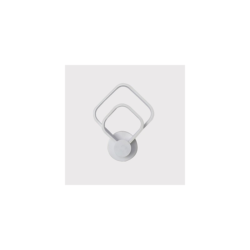 Integrated Modern Contemporary Painting Feature for Ambient Light Wall Sconces Wall Light