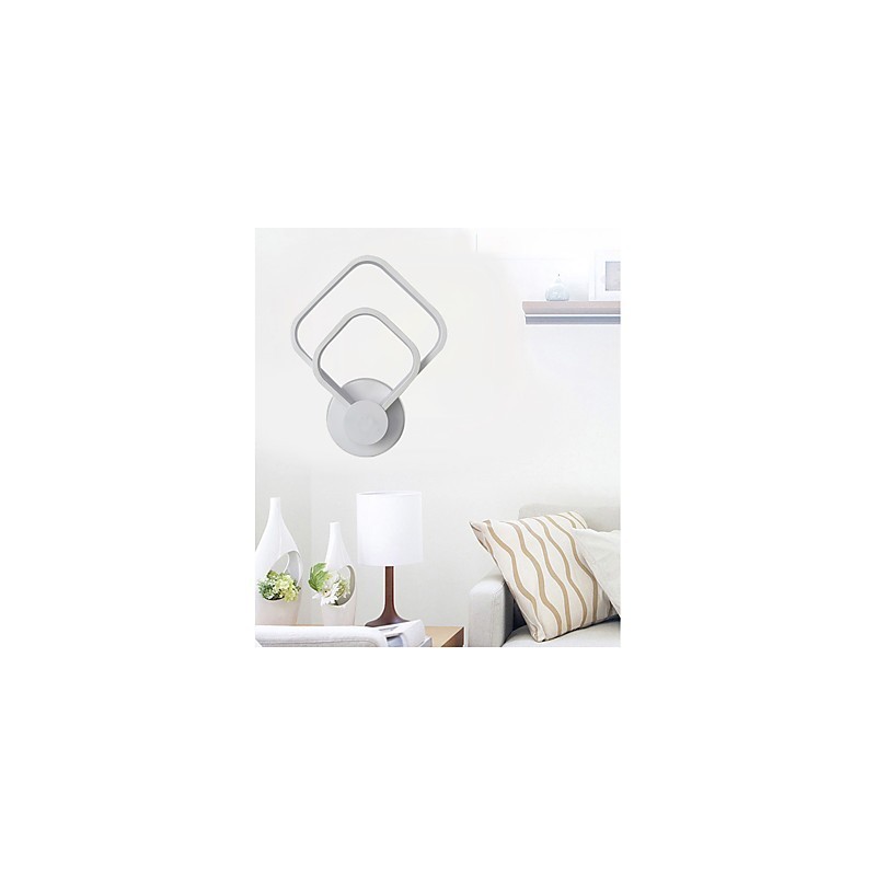 Integrated Modern Contemporary Painting Feature for Ambient Light Wall Sconces Wall Light