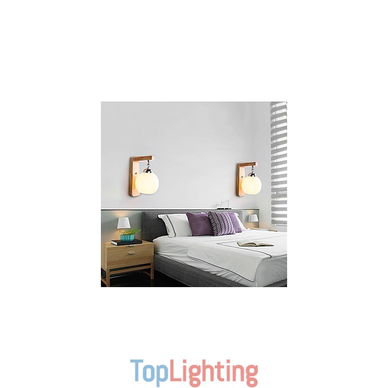 Modern Contemporary Painting Feature for Eye Protection Ambient Light Wall Sconces Wall Light