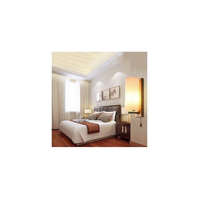 Modern Contemporary Painting Feature for Eye Protection Ambient Light Wall Sconces Wall Light
