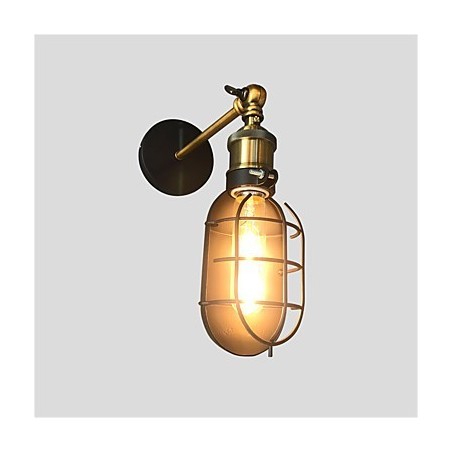 Vintage Black Metal Loft Wall Lamps Living Room Dining Room Hallway Cafe Bars Bar Wall Lamp Vintage Black Metal Loft Wall Lamps Living Room Dining Room Hallway Cafe Bars Bar Wall Lamp